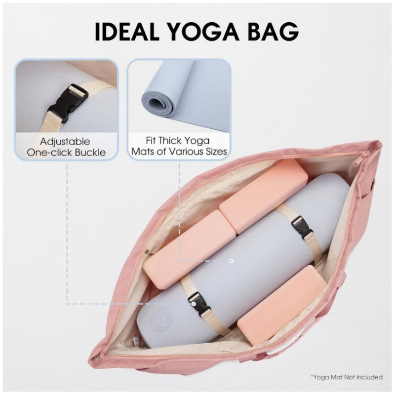 Sportliche Reisetasche mit Isolierendem Fach Karnz