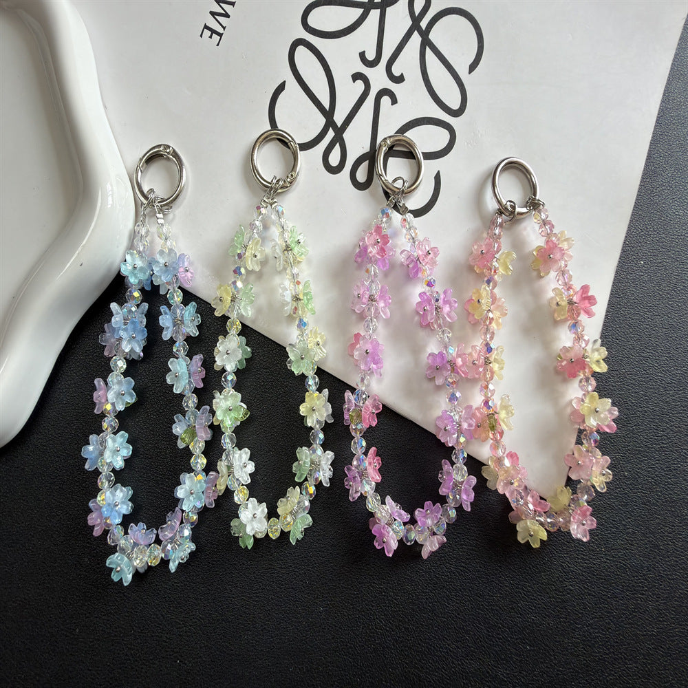 Blumencharme Handykette Karnz