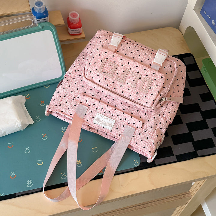 Multi-Compartment Faltbarer Rucksack Karnz