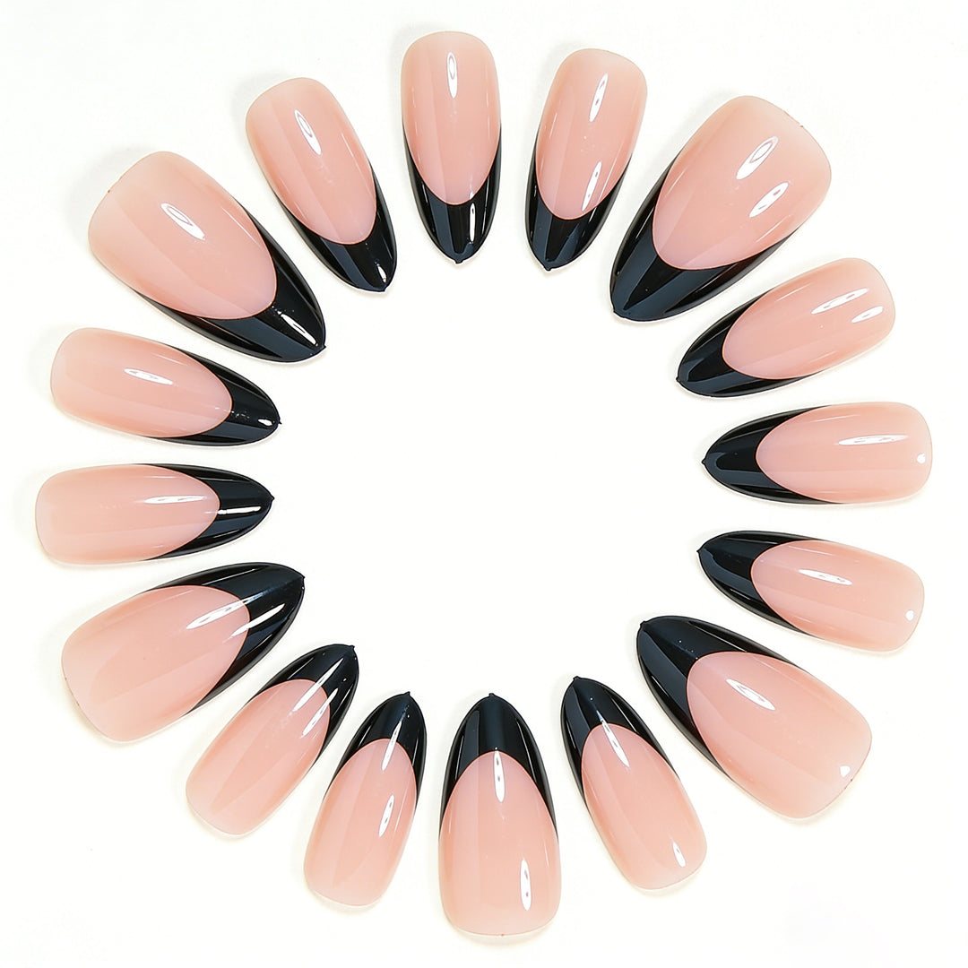 Elegante Stiletto Nagelkunst Karnz 1789915539
