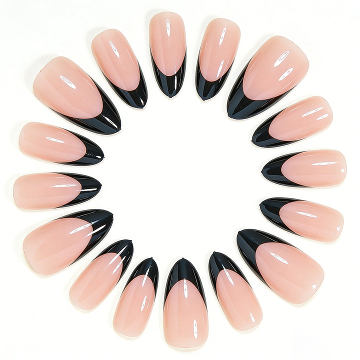 Elegante Stiletto Nagelkunst Karnz 1789915539