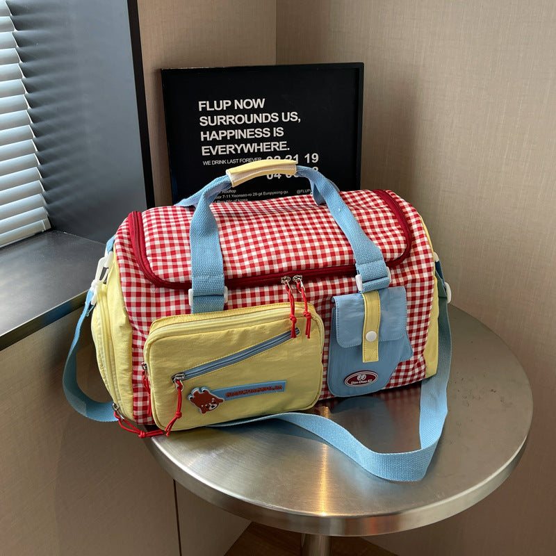Sportlicher Reisetasche