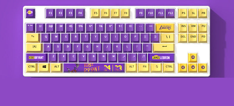 Kompatibele mechanische Gaming-Tastatur Karnz