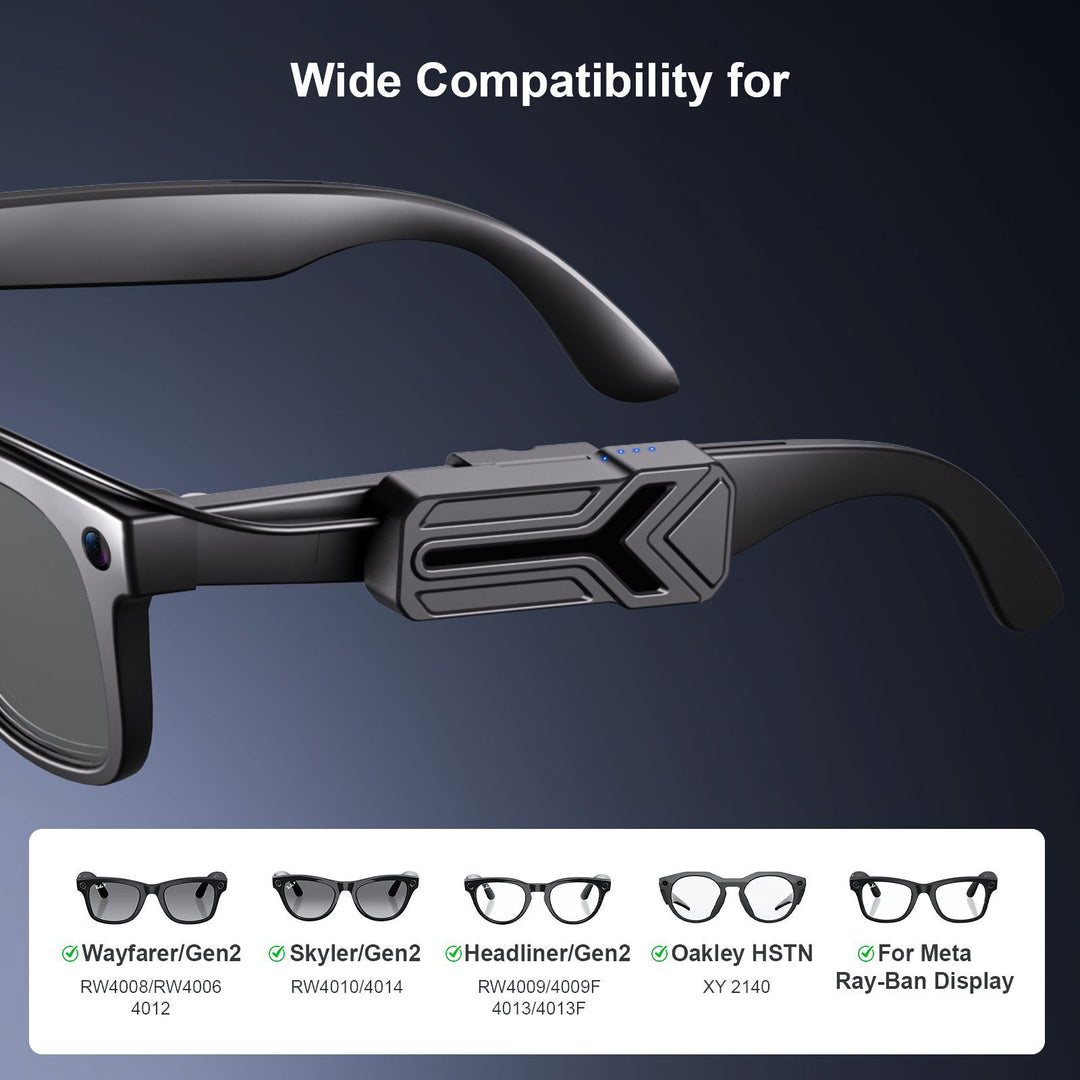 Intelligente Brille Karnz