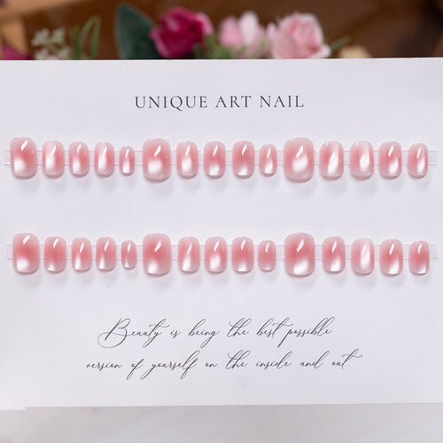 Elegantes Press-On Nail Set  1791110834