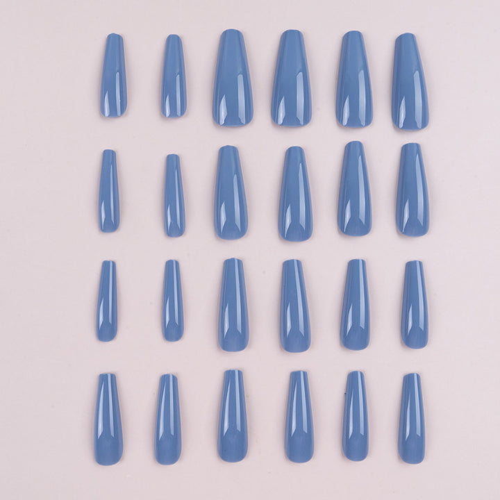 Moderne Kunstfertigkeit Acryl-Nagel-Set