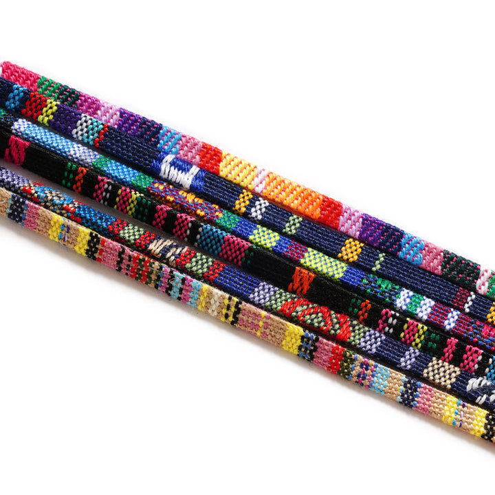 Vibrant gemusterte Brillenhalterung Strap Karnz