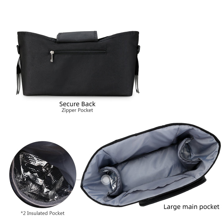 Multifunktionale Handtasche Karnz