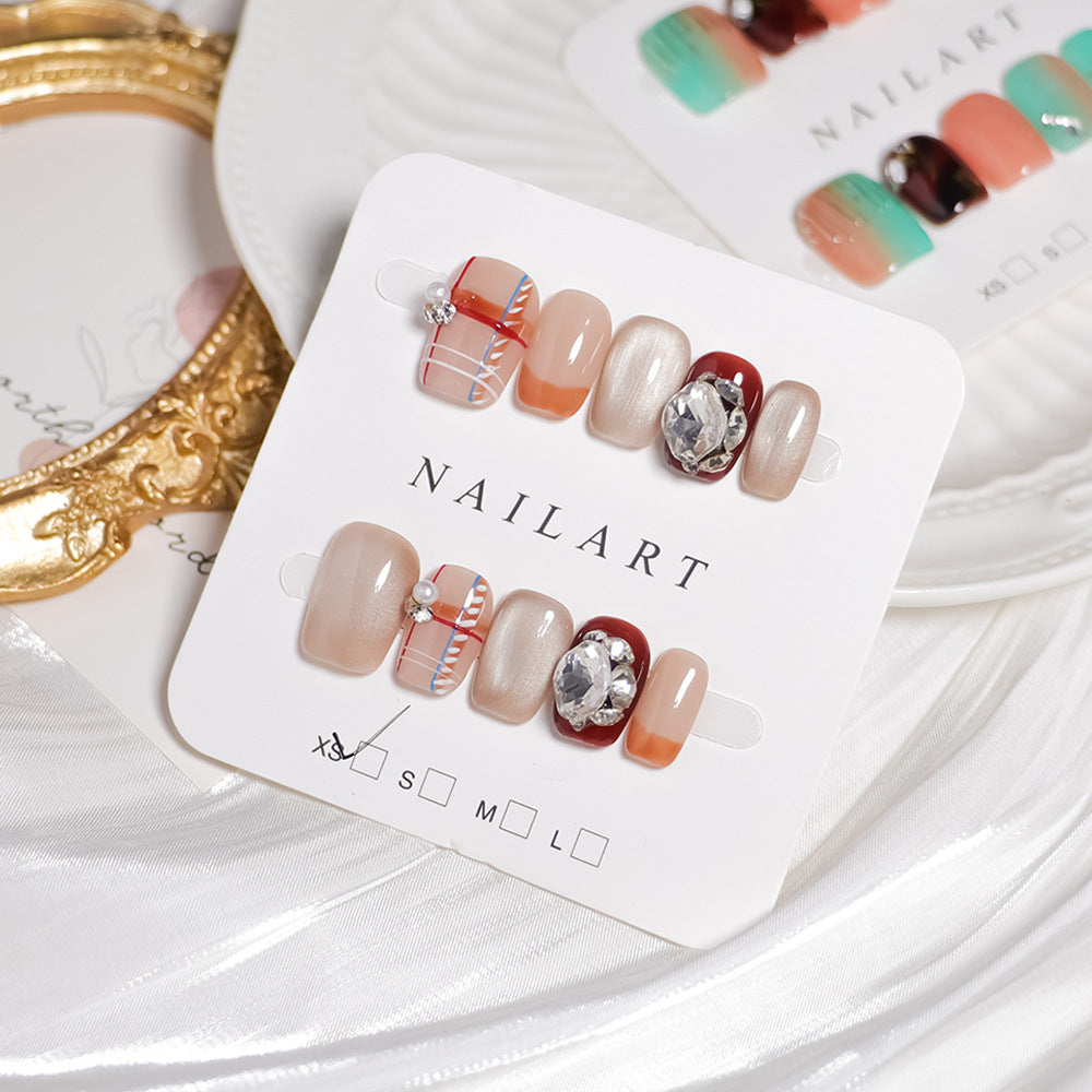 DIY Nail Art Kit Karnz