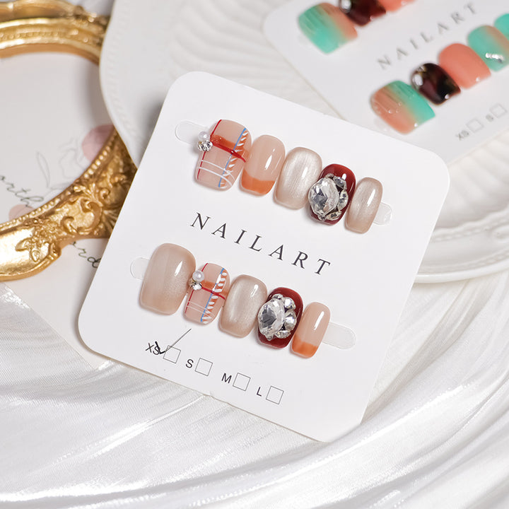 DIY Nail Art Kit Karnz