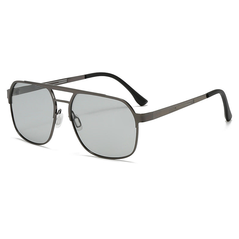 Premium Shield Frame Sonnenbrille