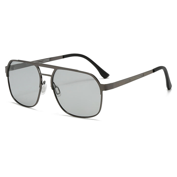 Vintage inspirierte Flieger-Sonnenbrille