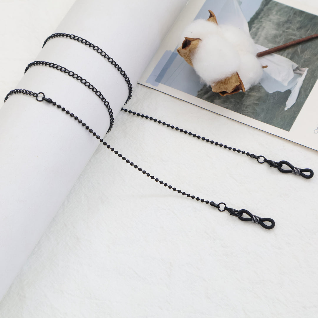 Beaded Eyewear Retainer Chain Karnz