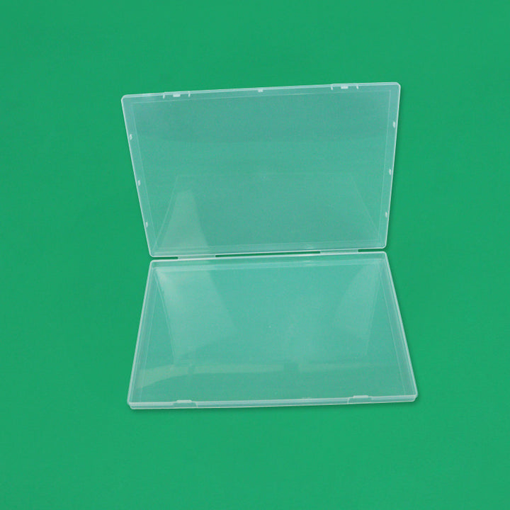 Premium Transparente Aufbewahrungsorganisatorbox Karnz