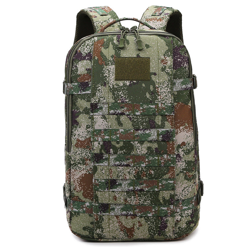 Taktischer Allwetter-Lager-Rucksack Karnz