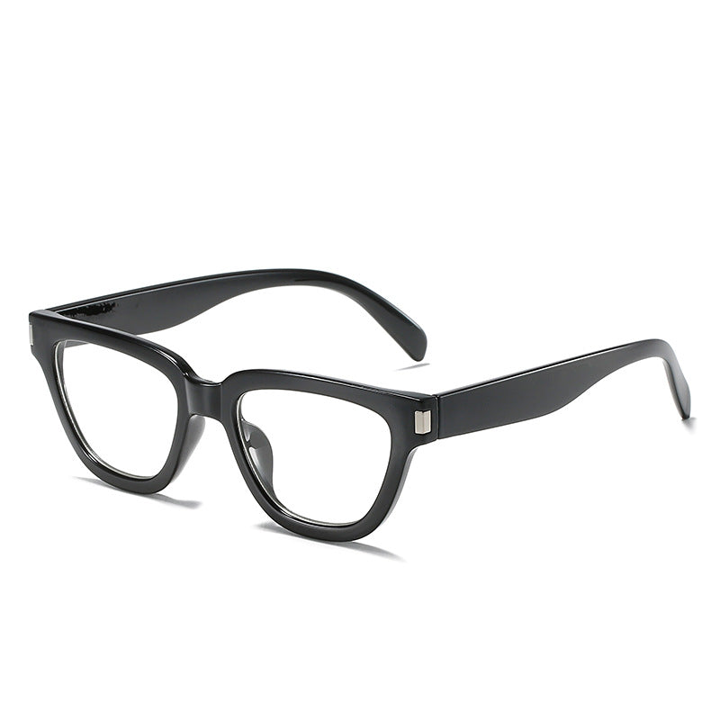 Modische Katzenaugen Sonnenbrille Karnz