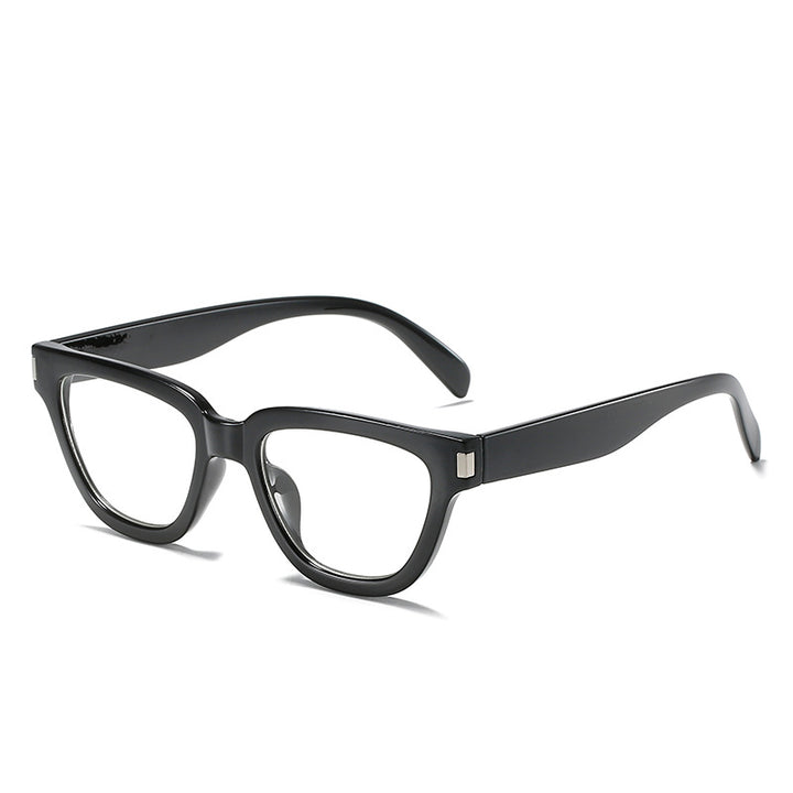 Modische Katzenaugen Sonnenbrille Karnz
