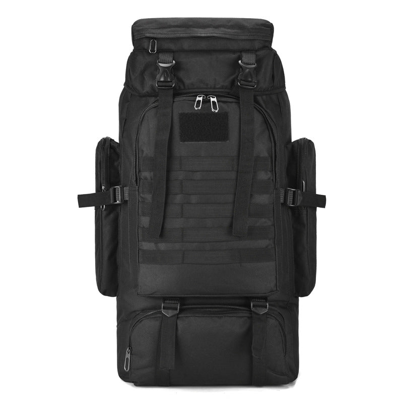 Taktischer Outdoor Abenteuer Rucksack Karnz