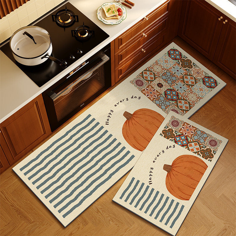 Küchen Dekorative Anti-Ermüdungsmatte Set