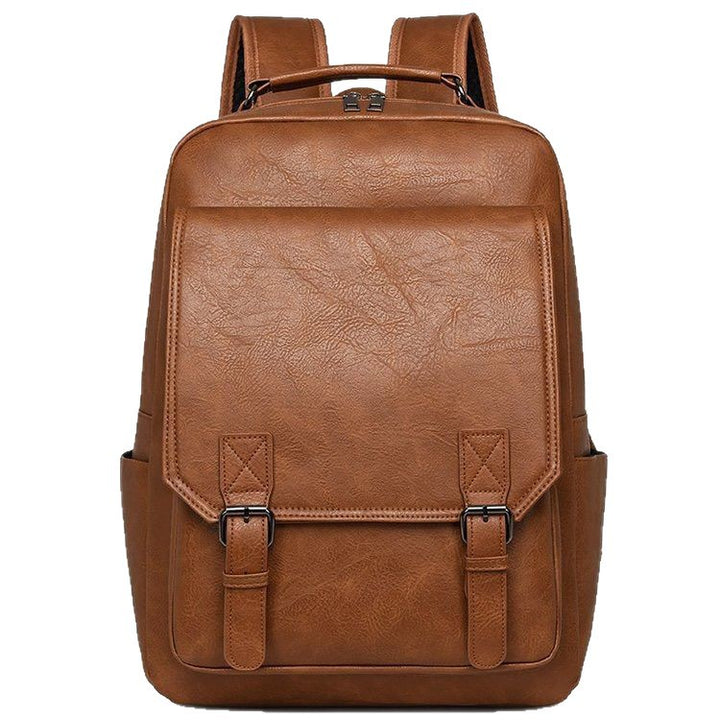 Eleganter Rucksack mit Praktischen Fächern und Stilvollen Details Karnz