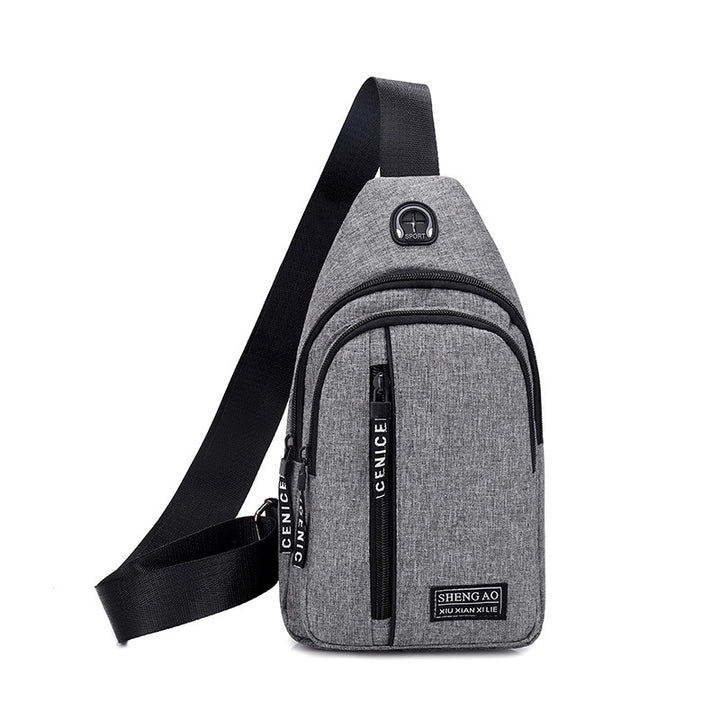 Stylische Slim Sling Bag