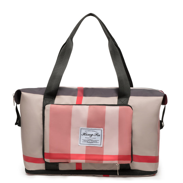 Vielseitige multifunktionale Reisetasche Karnz