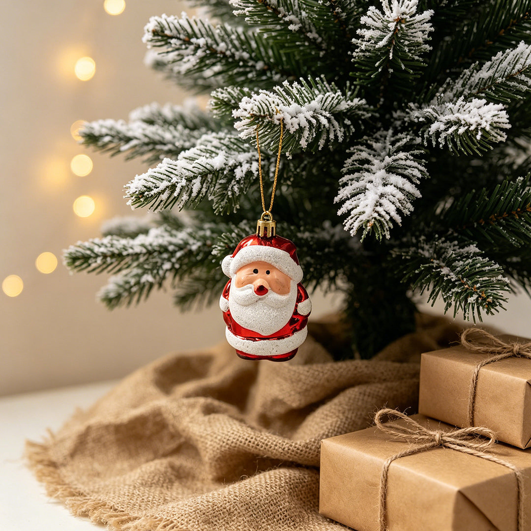 Mini Weihnachtsbaum-Dekoration Karnz