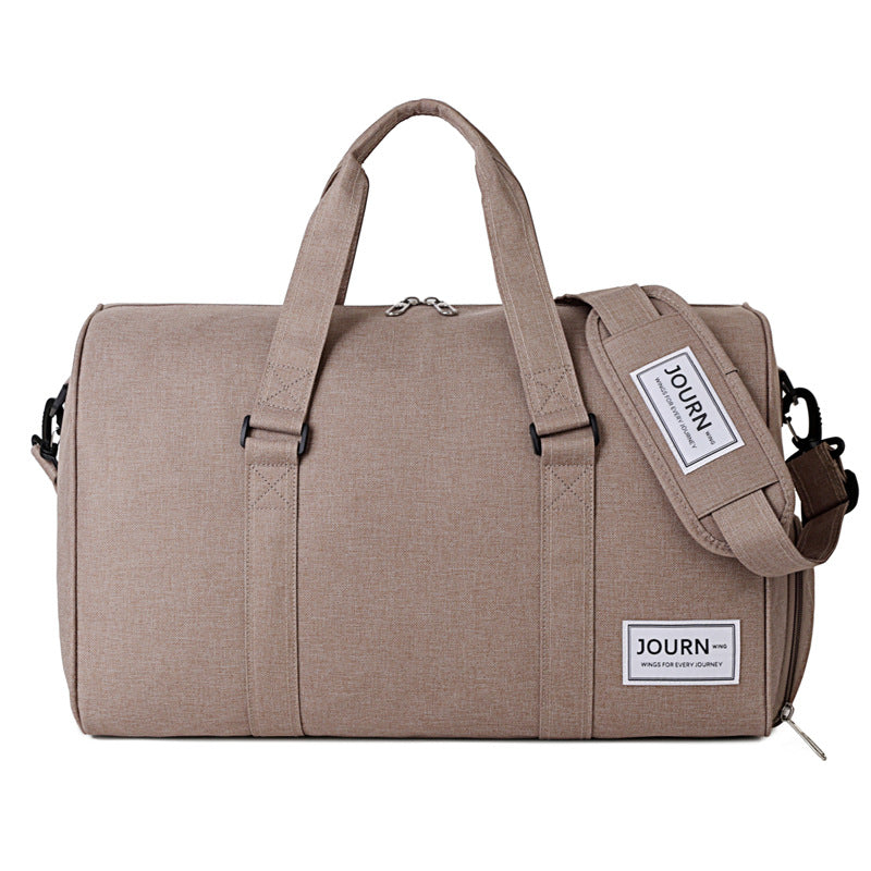 Vielseitige Rollreisetasche Karnz