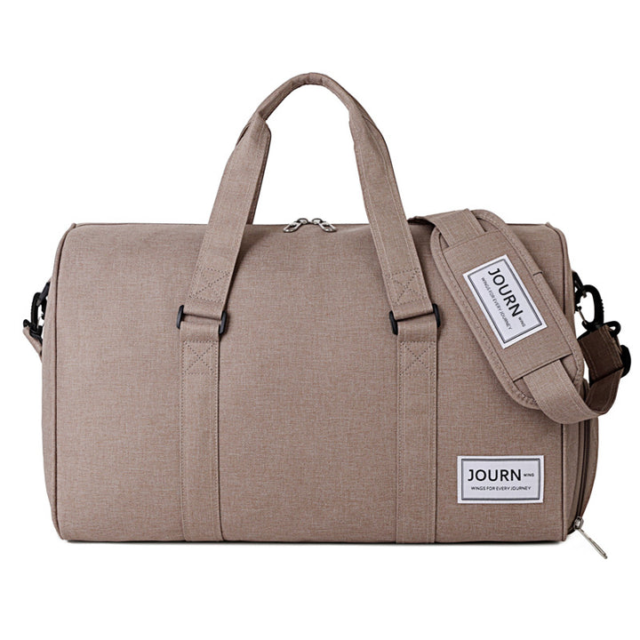 Vielseitige Rollreisetasche Karnz