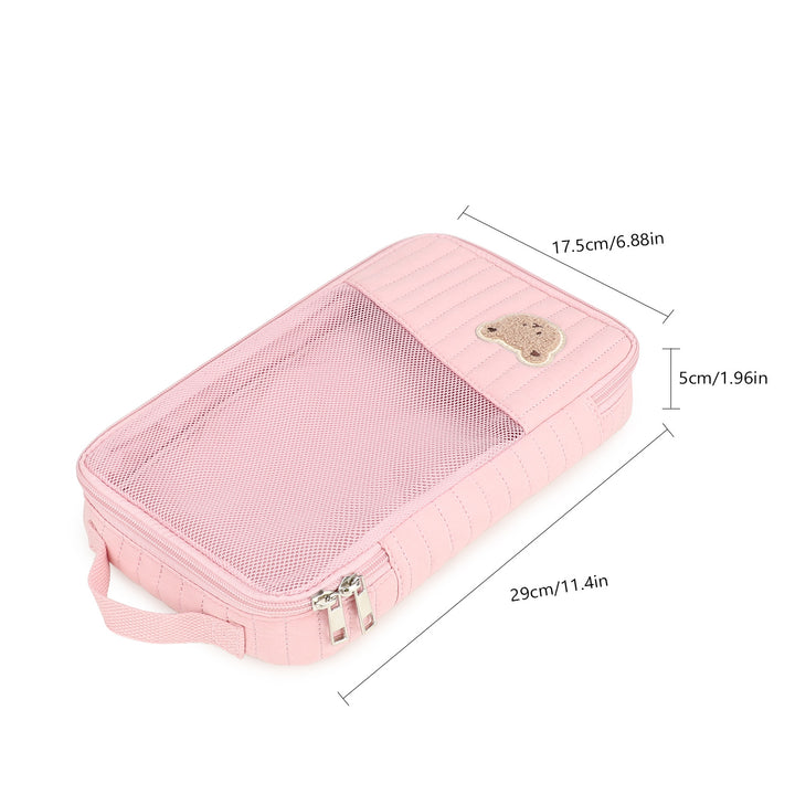 Praktische Reisetasche Für Babyutensilien Karnz