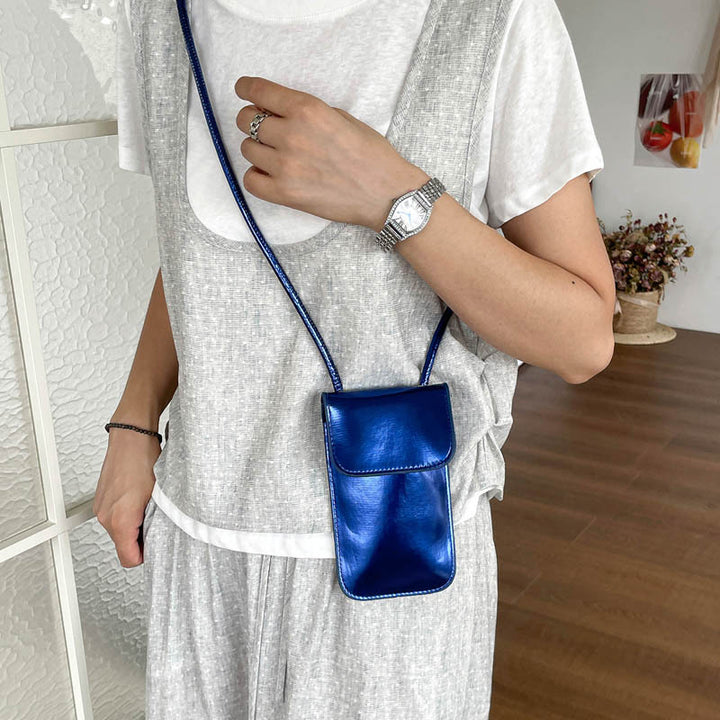 Mini Crossbody Telefon Geldbörse