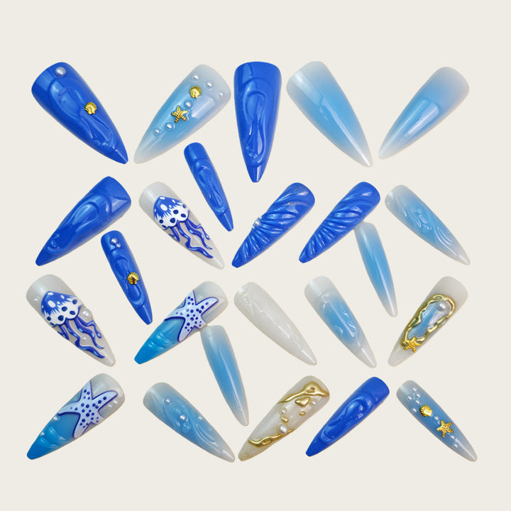 Nagelkunst Karnz