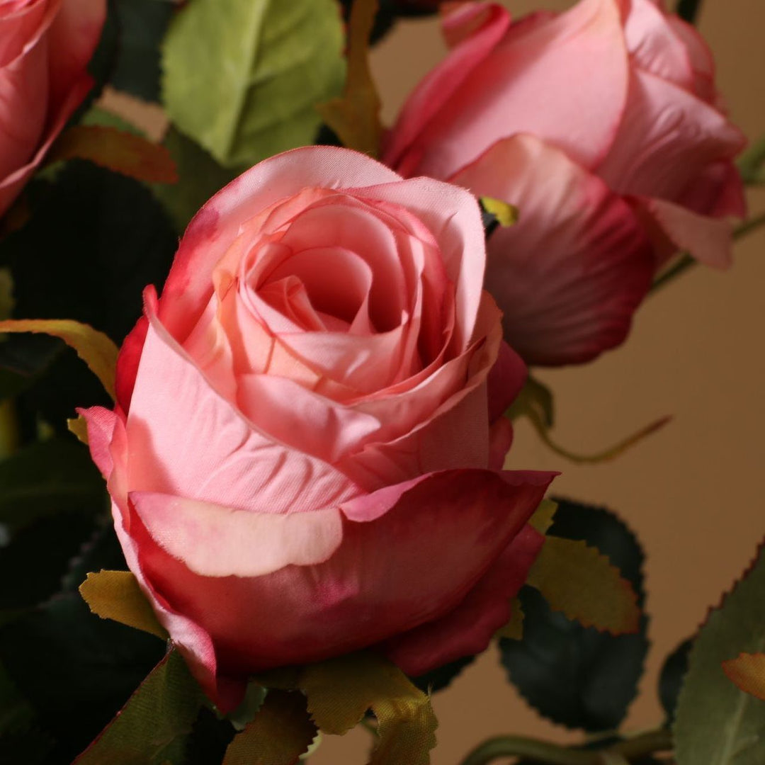 Faux Blumen Dekor