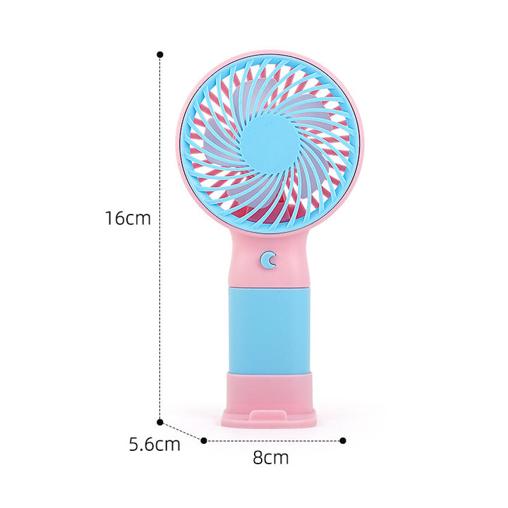 Damen tragbarer Handventilator Karnz