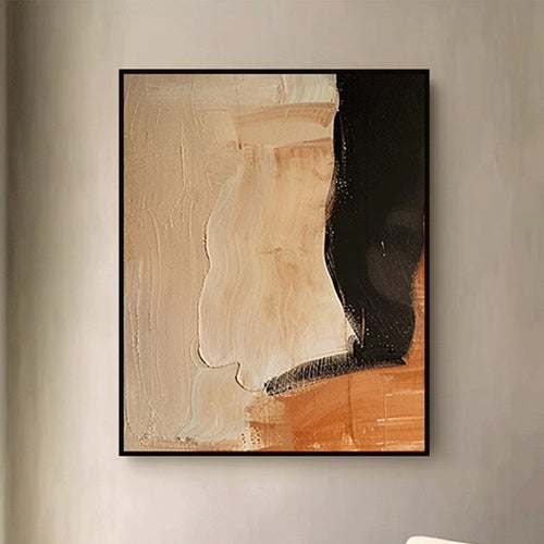 Abstracte Ausdruck Leinwand Kunstwerk für Innenräume