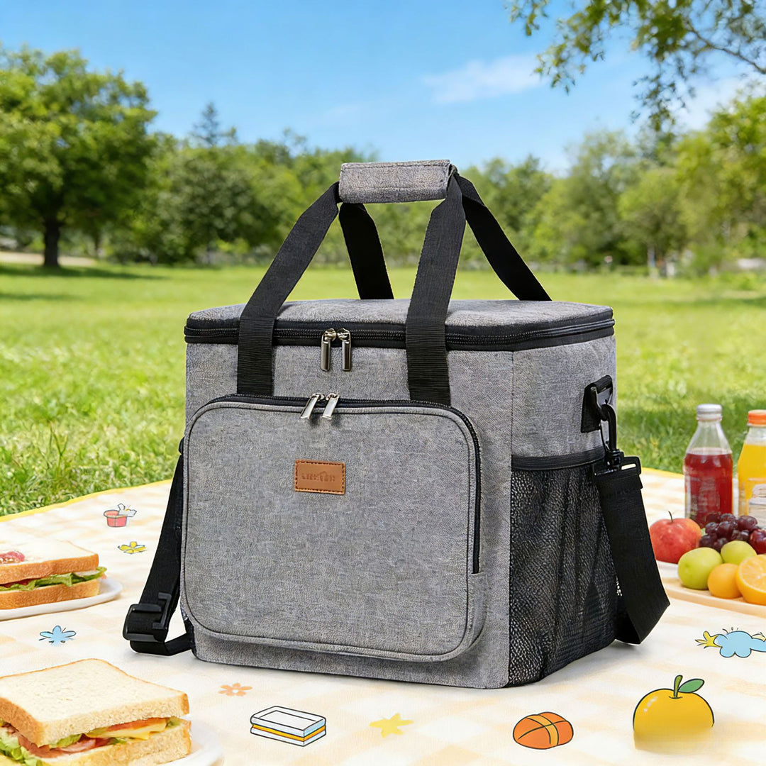 Isolierte Multifunktionskühltasche