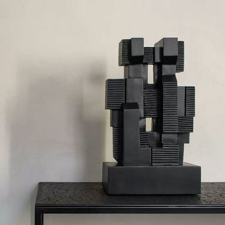 Dekorative Skulptur