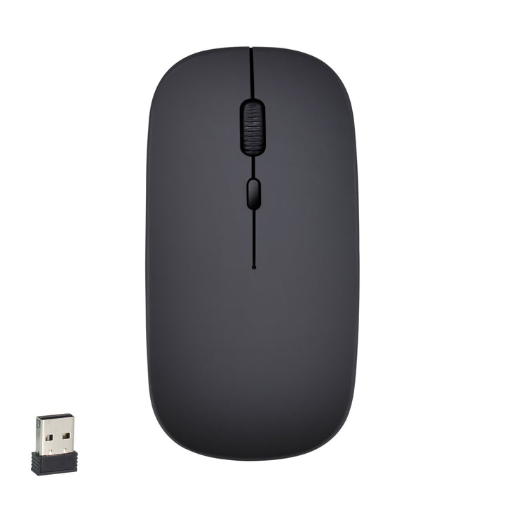 Drahtlose optische Maus mit ergonomischem Design Karnz