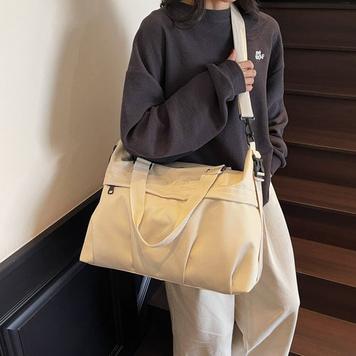 Stylische Multi-Funktions-Wochenendtasche