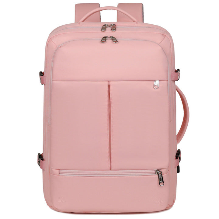 Vielseitiger Reiserrucksack Karnz