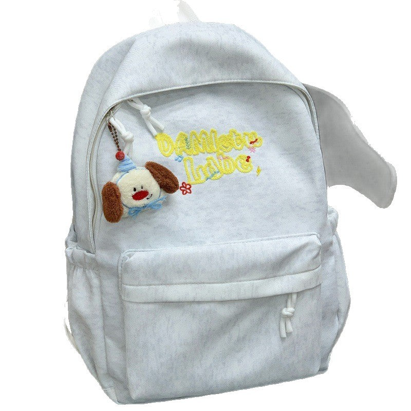 Kreativer Bestickter Rucksack Karnz
