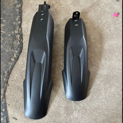 Verstellbares Fahrradschutzblech-Set Karnz 1786669575