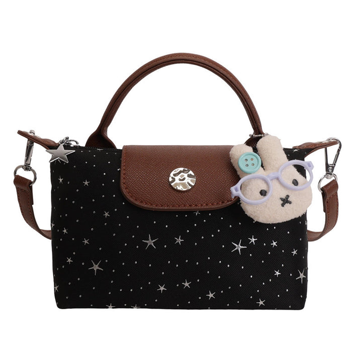 Adorable Charakter-Themen Mini Handtasche