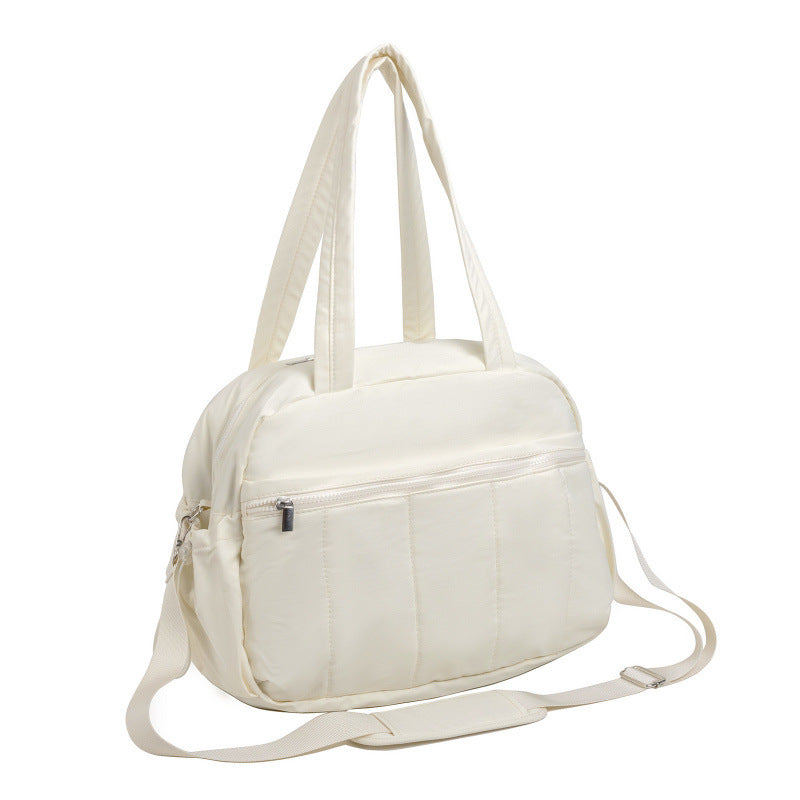 Elegante Tragetasche mit Mehreren Fächern Karnz