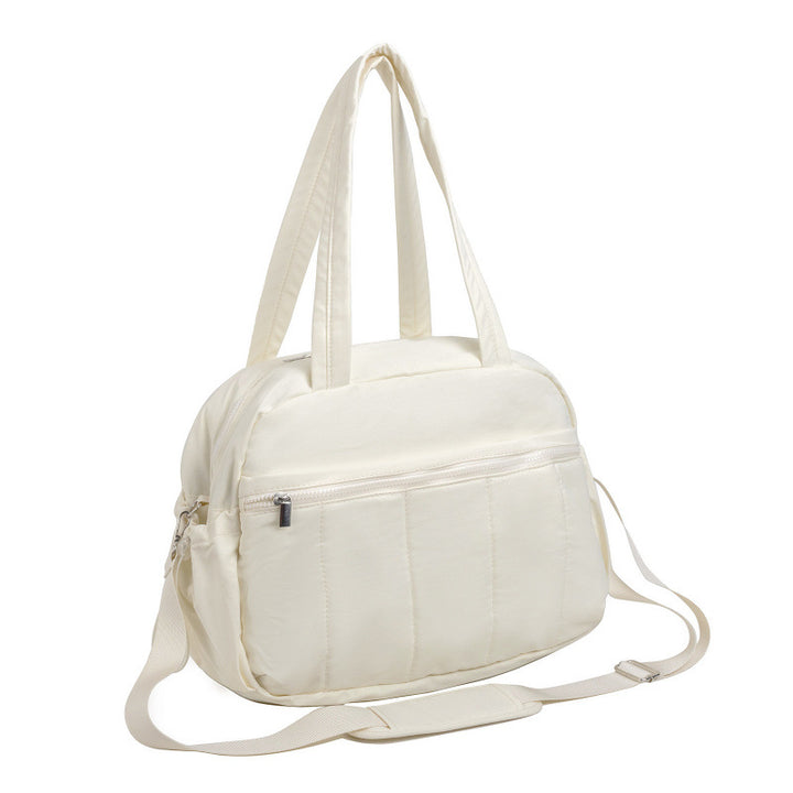Elegante Tragetasche mit Mehreren Fächern Karnz