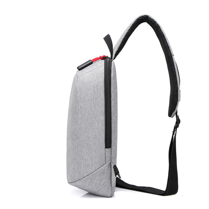 Kompakte Sling-Rucksack Karnz