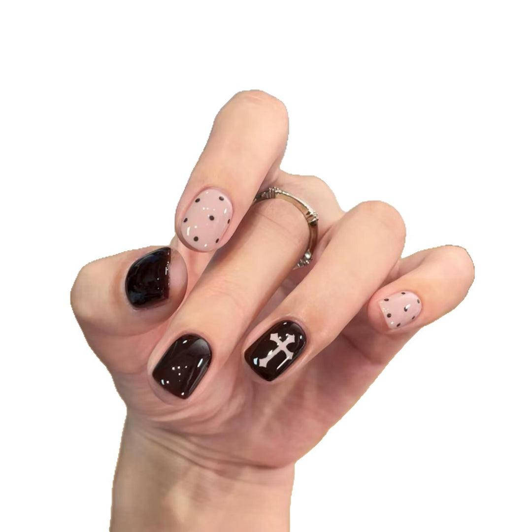 Künstlerisch Themen Nagelkunst