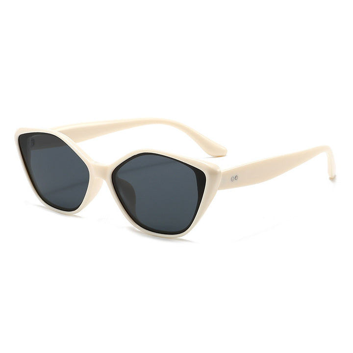 Einzigartige Cat-Eye-Sonnenbrillen