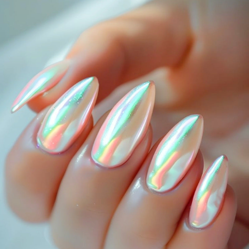 Premium Press-On Acryl-Nagelspitzen Karnz