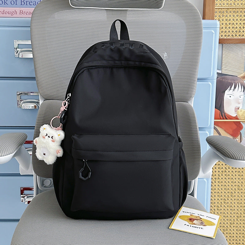 Minimalist Alltag Rucksack Karnz